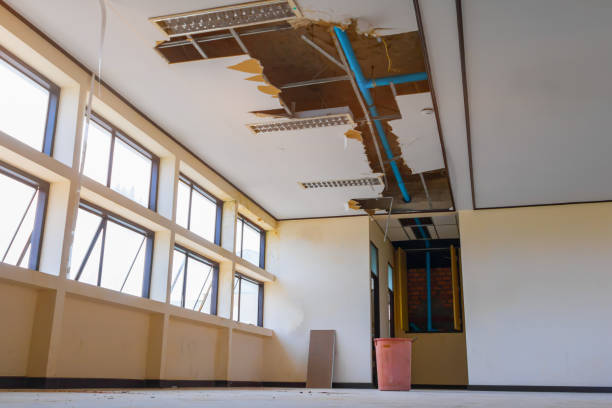Local water damage restoration in ID